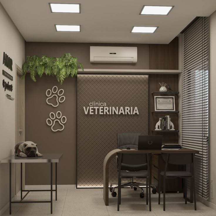 عيادة بيت الحيوانات