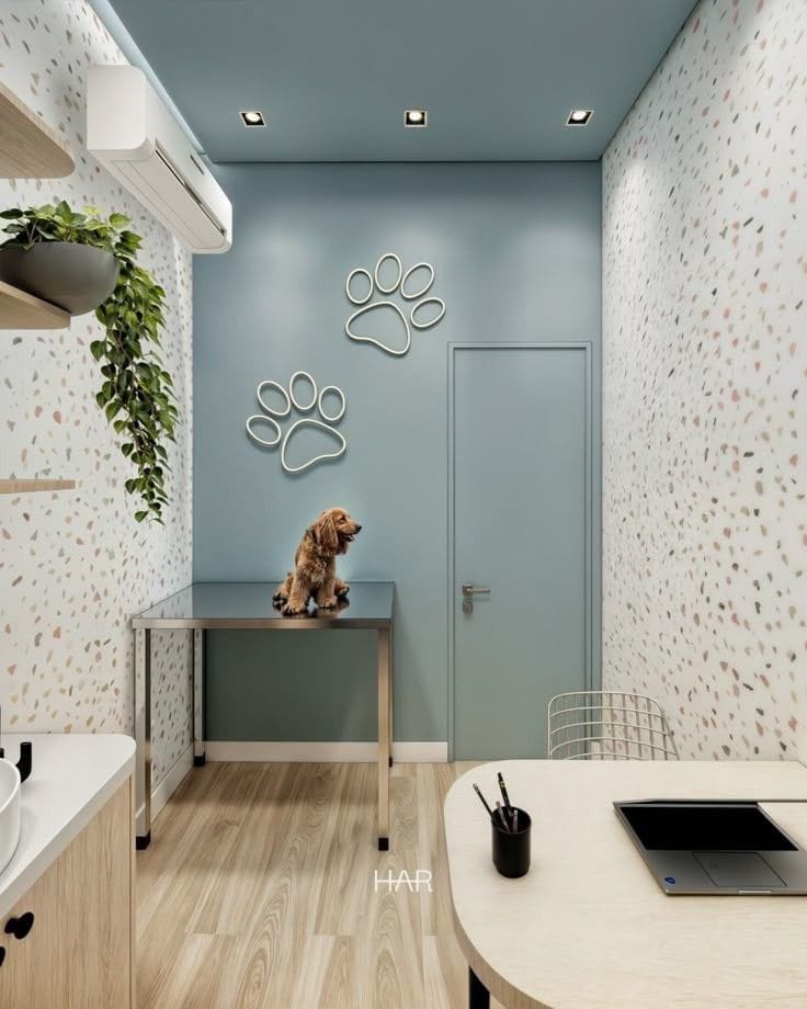 مستشفى الجوهرة البيطري